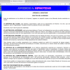 HYPNOSIS COURSE (CURSO DE HIPNOSIS - EFECTOS)