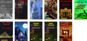 NOVELAS PUBLICADAS