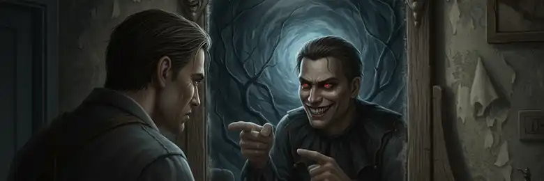 THE REFLECTION I AM NOT