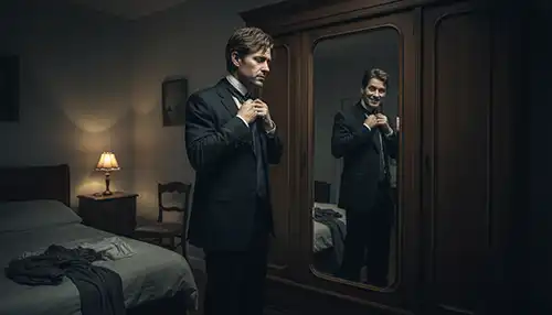 THE REFLECTION I AM NOT