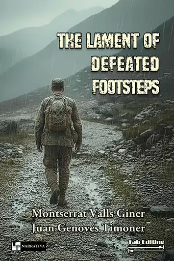 THE LAMENT OF DEFEATED FOOTSTEPS
